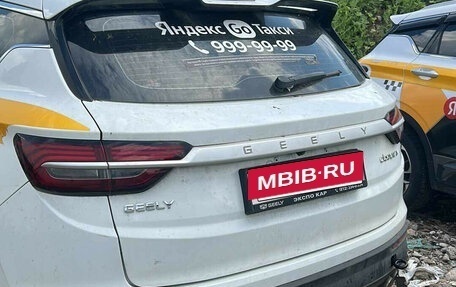 Geely Coolray I, 2022 год, 1 255 000 рублей, 4 фотография