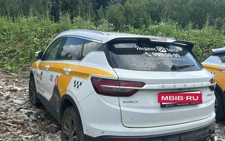 Geely Coolray I, 2022 год, 1 255 000 рублей, 5 фотография