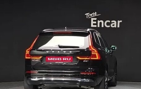 Volvo XC60 II, 2024 год, 5 490 000 рублей, 3 фотография