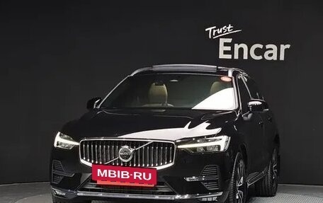 Volvo XC60 II, 2024 год, 5 490 000 рублей, 4 фотография