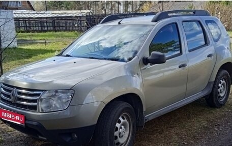 Renault Duster I рестайлинг, 2013 год, 660 000 рублей, 2 фотография