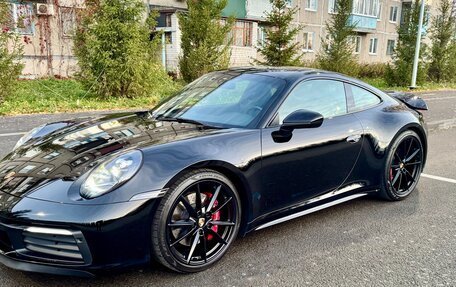 Porsche 911, 2020 год, 14 400 000 рублей, 2 фотография