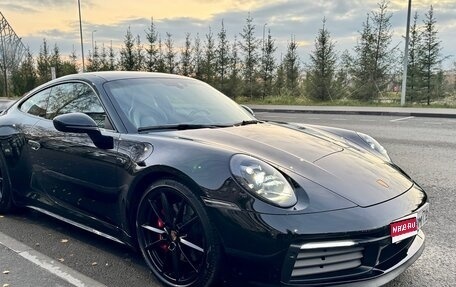 Porsche 911, 2020 год, 14 400 000 рублей, 1 фотография