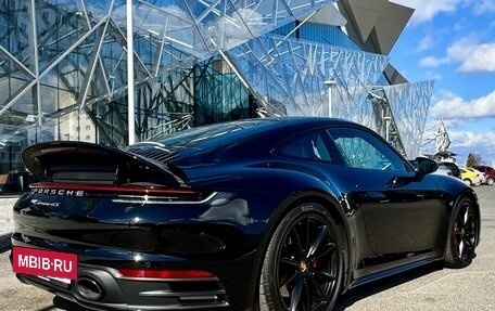 Porsche 911, 2020 год, 14 400 000 рублей, 6 фотография