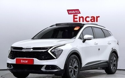 KIA Sportage IV рестайлинг, 2021 год, 2 300 000 рублей, 1 фотография