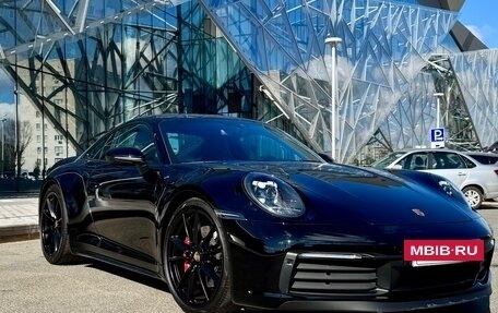 Porsche 911, 2020 год, 14 400 000 рублей, 5 фотография