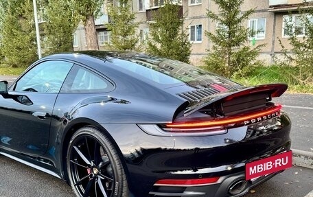 Porsche 911, 2020 год, 14 400 000 рублей, 3 фотография