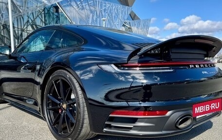 Porsche 911, 2020 год, 14 400 000 рублей, 10 фотография