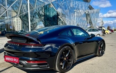 Porsche 911, 2020 год, 14 400 000 рублей, 12 фотография