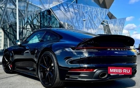 Porsche 911, 2020 год, 14 400 000 рублей, 11 фотография