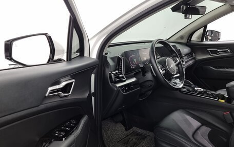 KIA Sportage IV рестайлинг, 2021 год, 2 300 000 рублей, 11 фотография