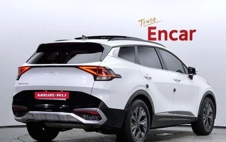KIA Sportage IV рестайлинг, 2021 год, 2 300 000 рублей, 6 фотография