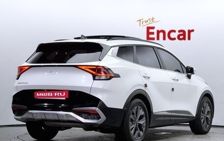 KIA Sportage IV рестайлинг, 2021 год, 2 300 000 рублей, 4 фотография