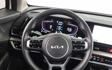 KIA Sportage IV рестайлинг, 2021 год, 2 300 000 рублей, 14 фотография