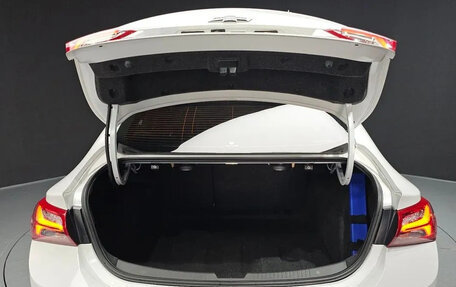 Chevrolet Malibu IX, 2022 год, 1 303 555 рублей, 7 фотография