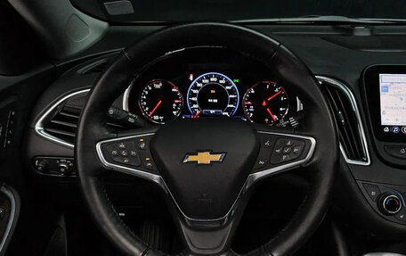 Chevrolet Malibu IX, 2022 год, 1 303 555 рублей, 9 фотография