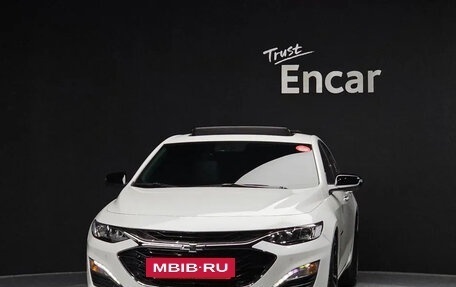 Chevrolet Malibu IX, 2022 год, 1 303 555 рублей, 2 фотография