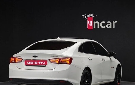 Chevrolet Malibu IX, 2022 год, 1 303 555 рублей, 3 фотография