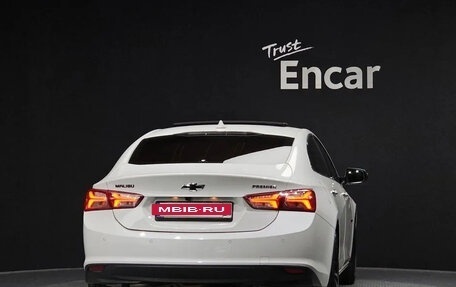 Chevrolet Malibu IX, 2022 год, 1 303 555 рублей, 4 фотография