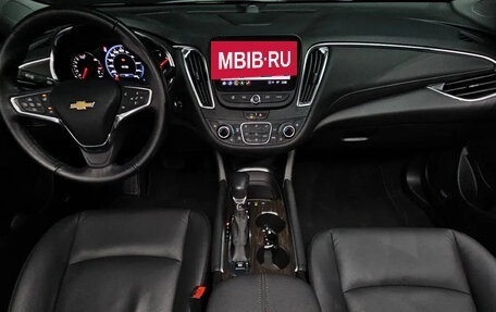 Chevrolet Malibu IX, 2022 год, 1 303 555 рублей, 10 фотография