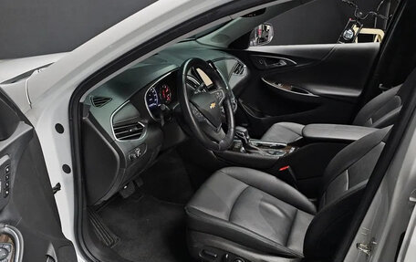 Chevrolet Malibu IX, 2022 год, 1 303 555 рублей, 11 фотография