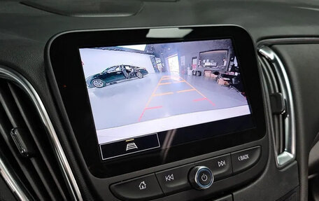 Chevrolet Malibu IX, 2022 год, 1 303 555 рублей, 17 фотография