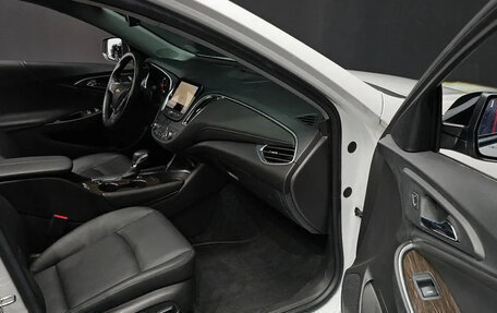 Chevrolet Malibu IX, 2022 год, 1 303 555 рублей, 12 фотография