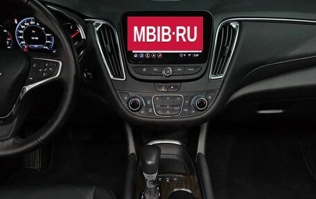 Chevrolet Malibu IX, 2022 год, 1 303 555 рублей, 13 фотография