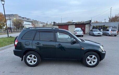 Chery Tiggo (T11), 2007 год, 335 000 рублей, 4 фотография