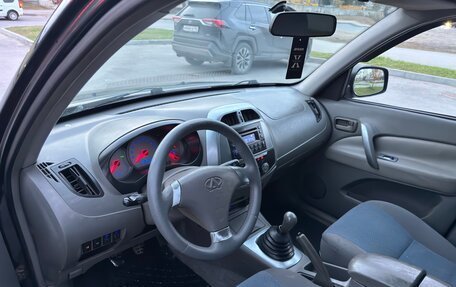 Chery Tiggo (T11), 2007 год, 335 000 рублей, 15 фотография