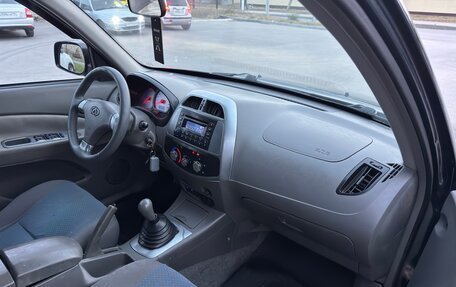 Chery Tiggo (T11), 2007 год, 335 000 рублей, 14 фотография