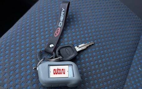 Chery Tiggo (T11), 2007 год, 335 000 рублей, 13 фотография