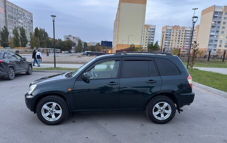 Chery Tiggo (T11), 2007 год, 335 000 рублей, 5 фотография