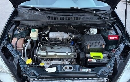 Chery Tiggo (T11), 2007 год, 335 000 рублей, 12 фотография