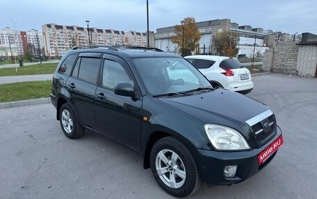 Chery Tiggo (T11), 2007 год, 335 000 рублей, 2 фотография