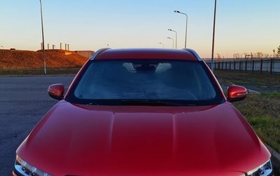 Chery Tiggo 7 Pro, 2021 год, 1 550 000 рублей, 1 фотография