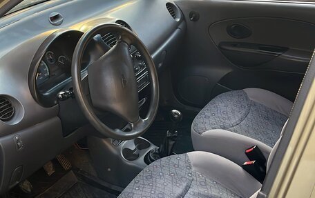 Daewoo Matiz I, 2010 год, 295 000 рублей, 7 фотография