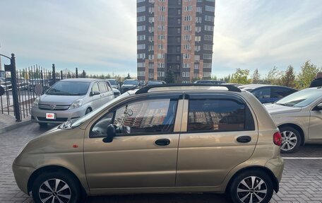 Daewoo Matiz I, 2010 год, 295 000 рублей, 9 фотография