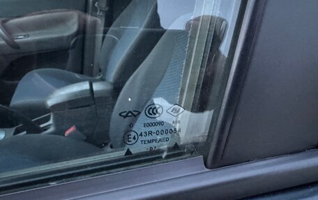 Chery Tiggo (T11), 2007 год, 335 000 рублей, 16 фотография