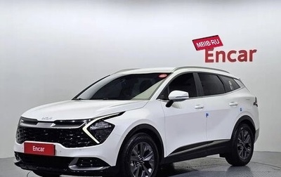 KIA Sportage IV рестайлинг, 2021 год, 2 300 000 рублей, 1 фотография