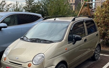 Daewoo Matiz I, 2010 год, 295 000 рублей, 1 фотография