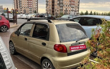 Daewoo Matiz I, 2010 год, 295 000 рублей, 3 фотография