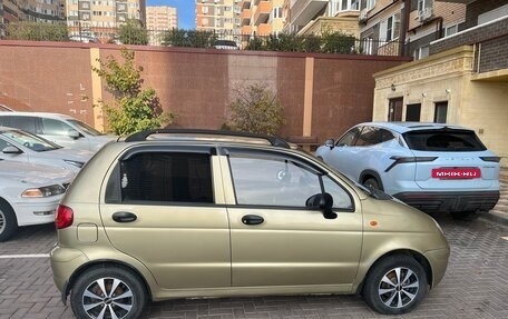 Daewoo Matiz I, 2010 год, 295 000 рублей, 8 фотография