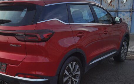 Chery Tiggo 7 Pro, 2021 год, 1 550 000 рублей, 6 фотография