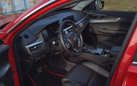 Chery Tiggo 7 Pro, 2021 год, 1 550 000 рублей, 8 фотография