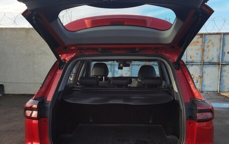 Chery Tiggo 7 Pro, 2021 год, 1 550 000 рублей, 5 фотография