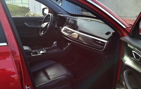 Chery Tiggo 7 Pro, 2021 год, 1 550 000 рублей, 10 фотография