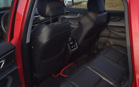 Chery Tiggo 7 Pro, 2021 год, 1 550 000 рублей, 9 фотография