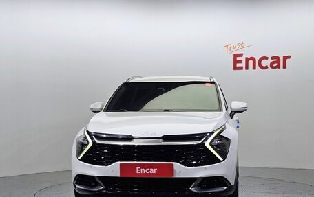 KIA Sportage IV рестайлинг, 2021 год, 2 300 000 рублей, 2 фотография