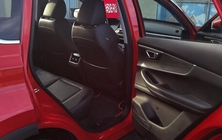 Chery Tiggo 7 Pro, 2021 год, 1 550 000 рублей, 11 фотография